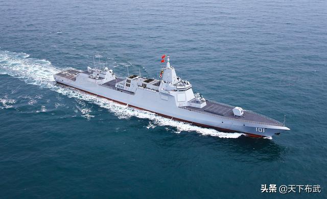 055型大型驱逐舰的续航力怎么样?-惠修网