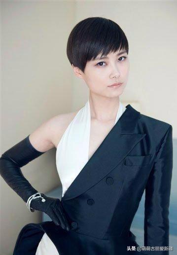 吕秀菱近照:你心中最好看的女艺人前十都有谁？
