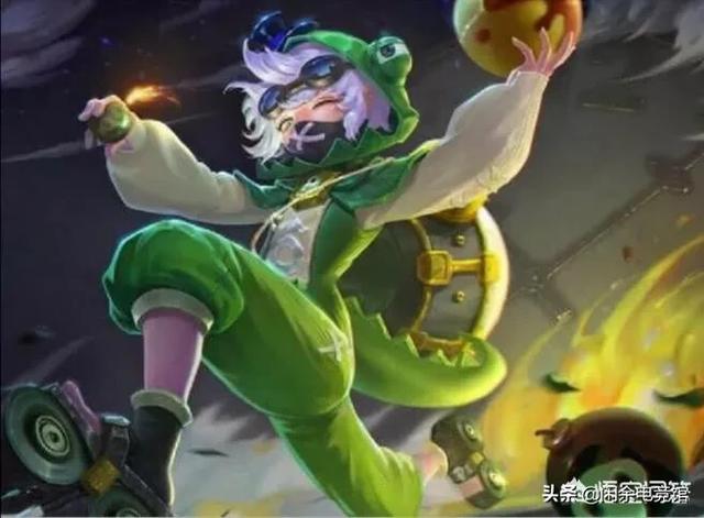 S17赛季战令皮肤确定,沈梦溪太可爱,娜可露露新皮肤免费送,你期待吗？