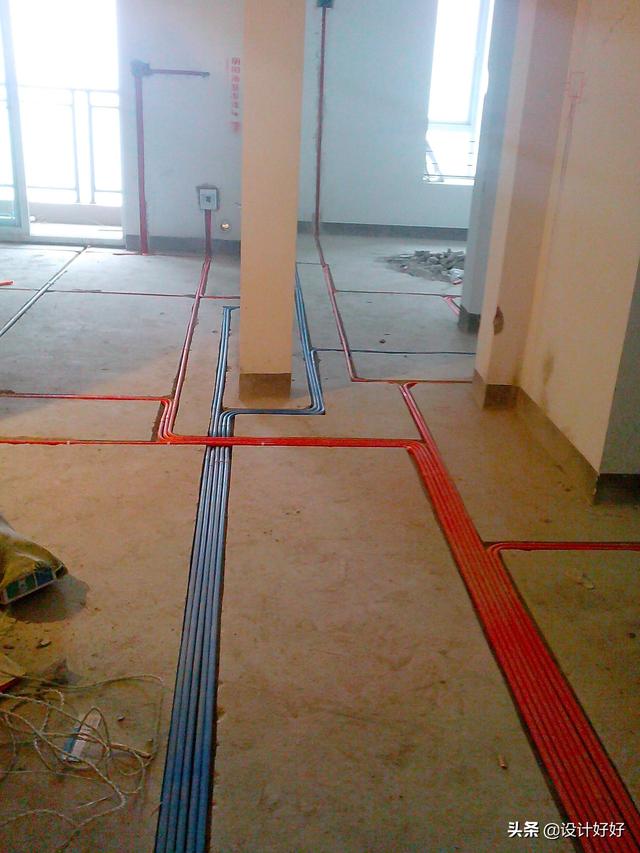 头条问答 水电施工阶段 什么才是真正的活络线 1个回答