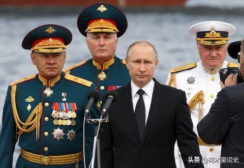 俄罗斯总统普京为何近日，放弃了将成为世界5大经济体的目标(世界前五大经济体)