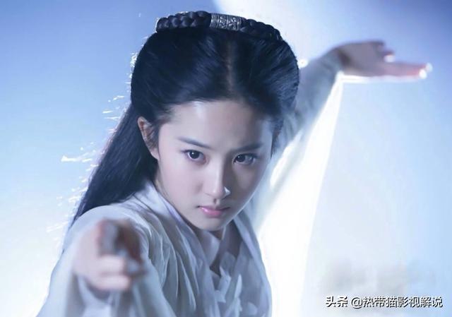 张慧仪电影:你最喜欢蔡少芬主演的哪部作品谈谈你的看法