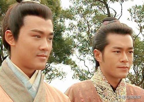 寻秦记剧情介绍:寻秦记中嬴政被封为太子是哪集