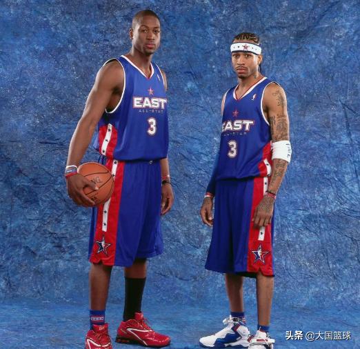 NBA艾佛森和韦德谁的历史地位高？插图4