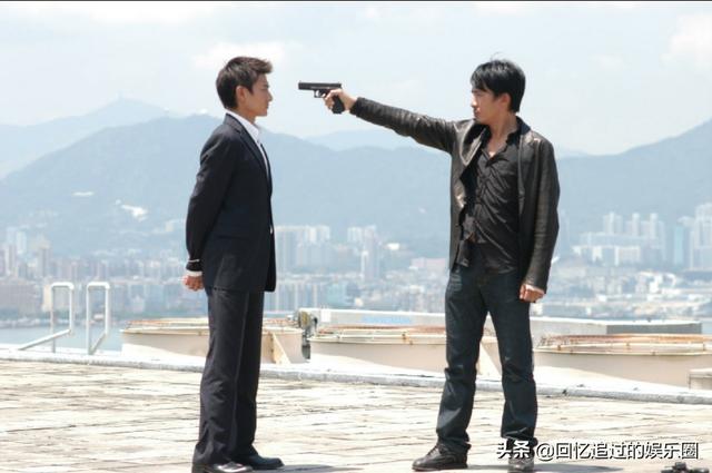 刘德华蔡锷:甄子丹刘德华都出道这么多年了，为什么直到现在才合作？