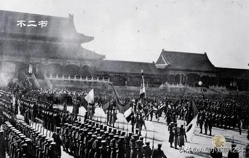 八国联军下的北京贵妇，八国联军进北京都犯下了哪些“恶行”举例说明