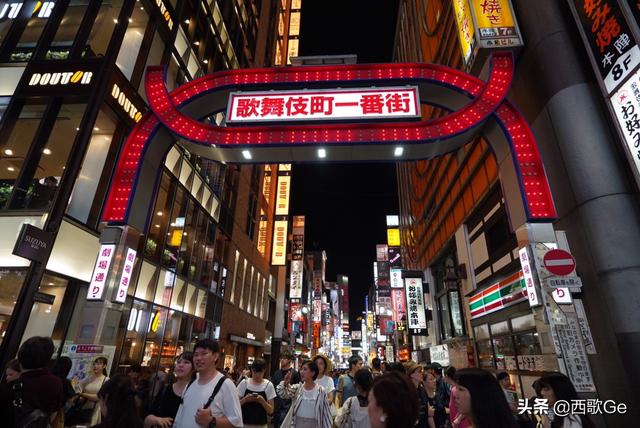 日本拍AV灵异事件:日本的风俗店、歌舞伎町，可以进去吗？