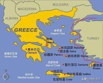 土耳其和希腊是两个邻国，请问这两个国家，哪个实力更强？插图59