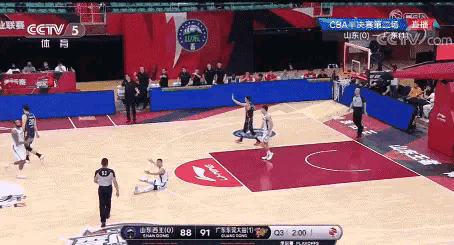 贱狗俱乐部 先锋收看:如果广东能卫冕冠军，是不是说明今年的CBA真的退步了？