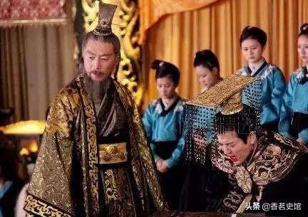 拓跋弘:锦绣未央拓跋弘是谁的孩子，李未央还是李长乐？