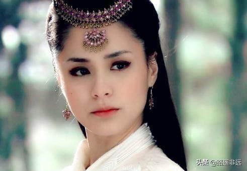 邱佩宁:有哪些女星古装扮相，最让你惊艳