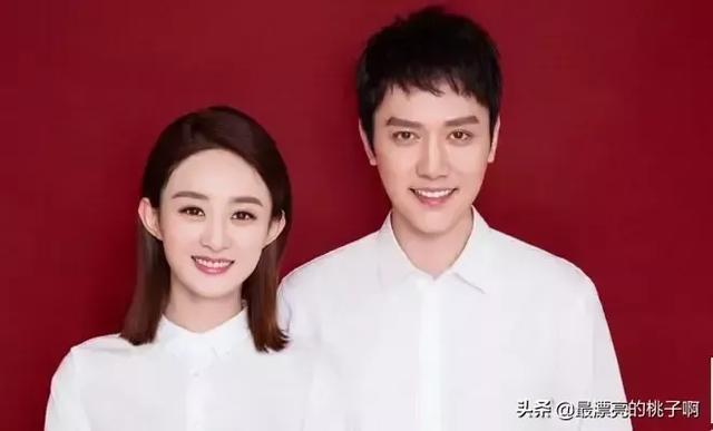 冯绍峰倪妮分手:赵丽颖和冯绍峰为什么离婚？