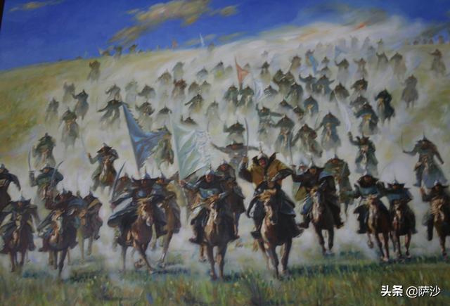 诡物奇谈 小说，中原国家的兵法非常厉害，为何不用兵法，抵挡蒙古后金入侵