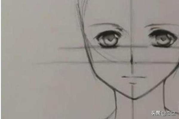 漫画人物绘画,如何快速学习画漫画人物？