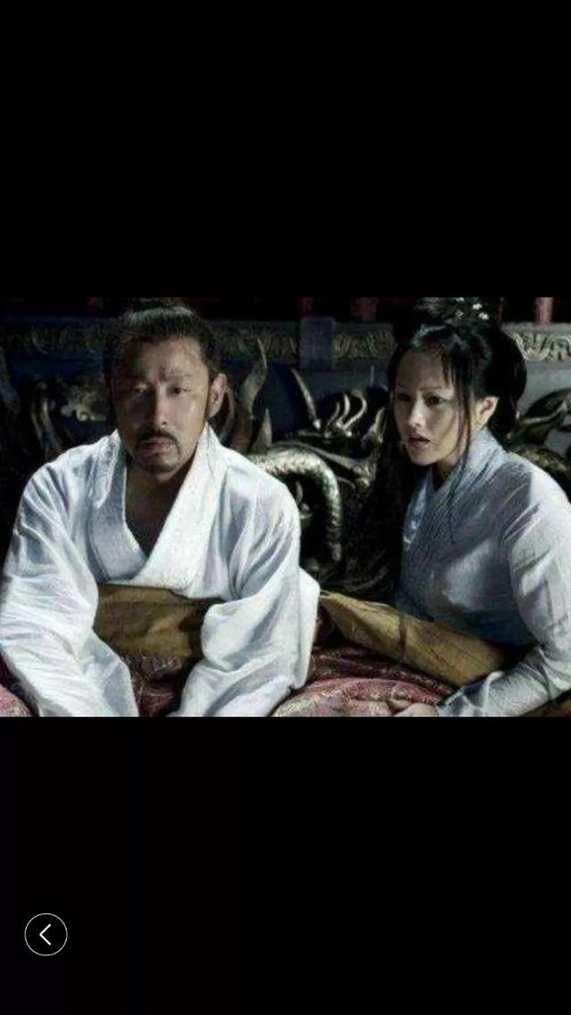 吕雉和戚夫人:吕后、戚姬、薄姬三人为自己儿子争夺皇位，算不算最惨烈之宫斗？