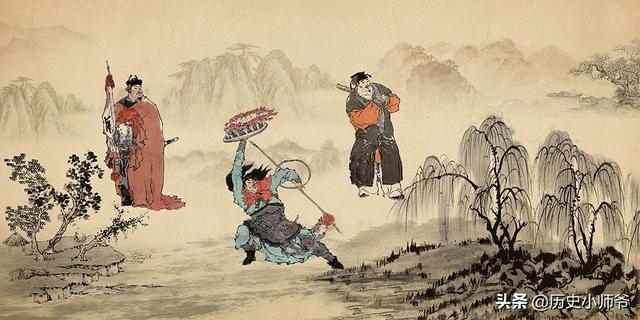 施耐庵和罗贯中:大明时期，罗贯中与施耐庵是何关系