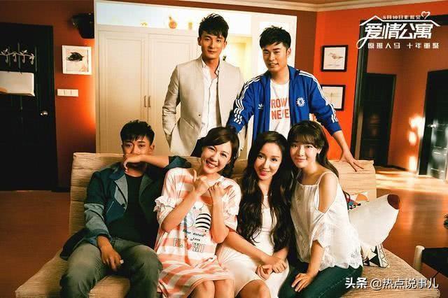 李金铭毁约:《爱情公寓5》为何会被一线卫视拒绝上映播放？