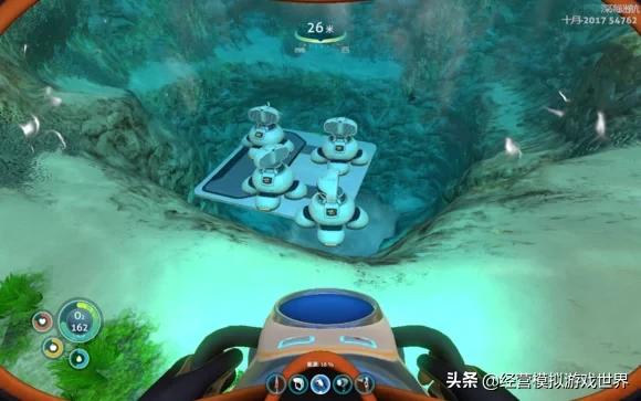 游戏《深海迷航》里的时间胶囊有什么来历？