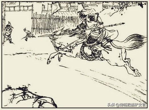 何元庆:《岳飞传》小说，双枪陆文龙的武功能够排进前五名吗？依据呢？