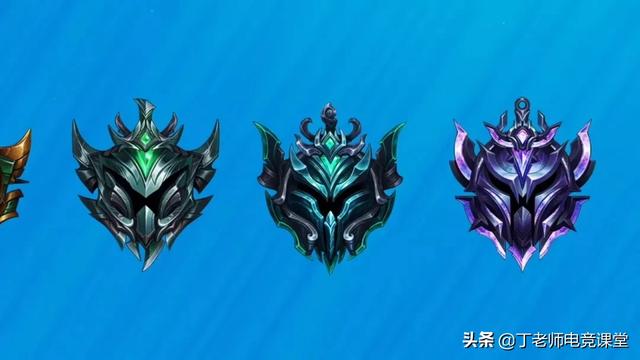 《英雄联盟》什么段位是分水岭啊？