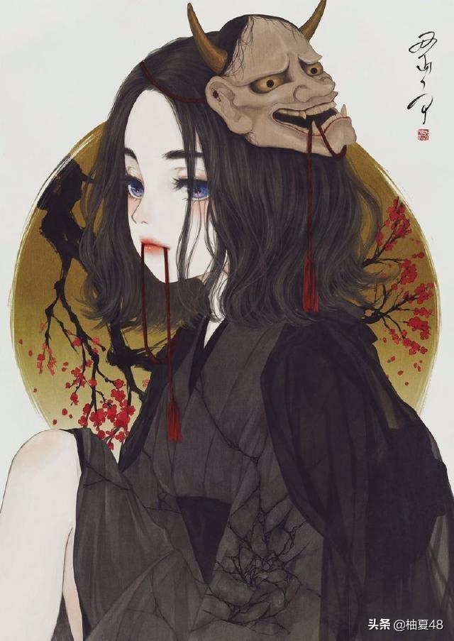 有什么霸气的女头像推荐？