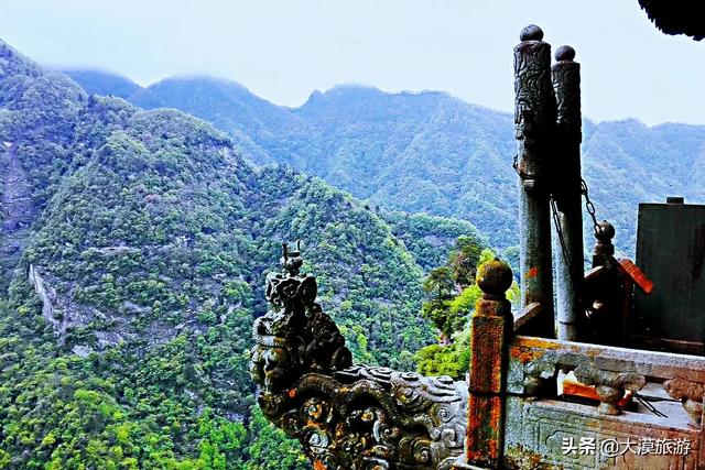 武当山预约：武当山景区门票预约