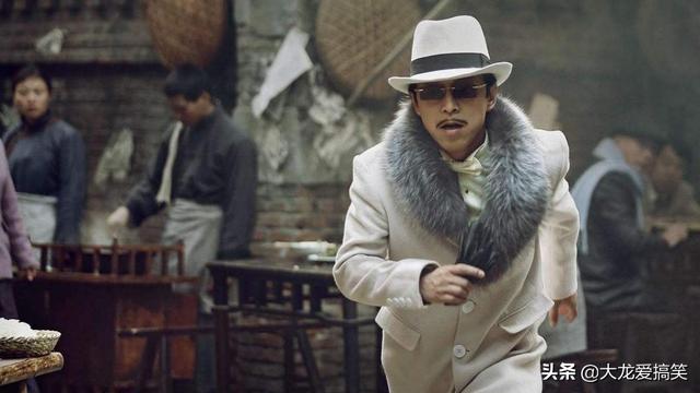 黄宛林:电视剧《锋刃》最后沈西林死了吗？他是好人吗？