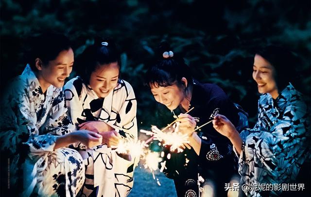 桂纶镁和陈柏霖:哪些影视剧是描述夏天的火热的给介绍介绍呗