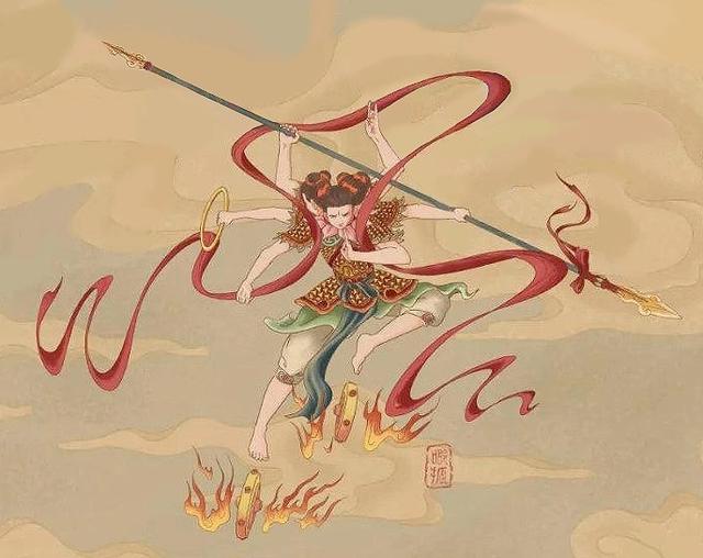紫麒麟和海蓝兽谁厉害:封神鸿钧之下的十一位圣人，究竟哪一位实力最弱？
