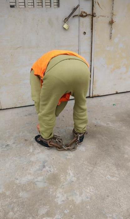 戴脚镣是一种什么感觉?-惠修网