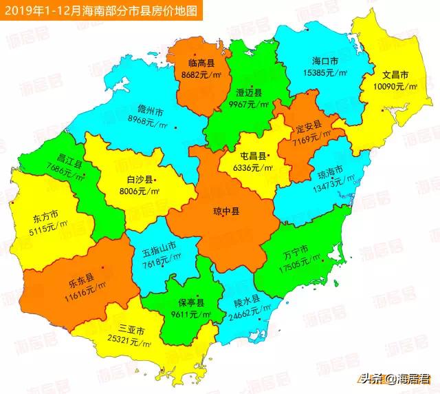 头条问答 - 外地人在海南买房,首选哪个城市比较合适?(24个回答)
