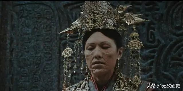 西王母:盗墓笔记中的陨玉里到底有什么？吴邪看见的又是谁呢？