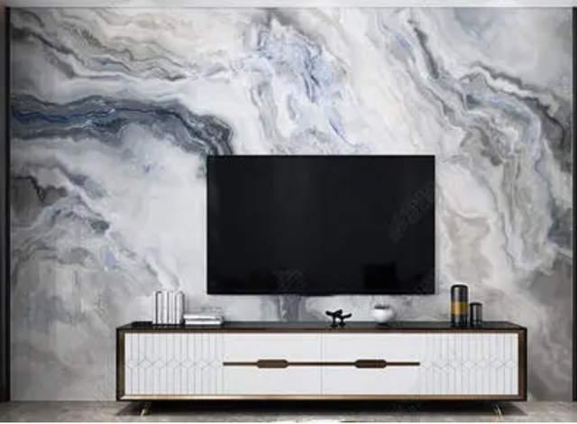 不做吊顶，电视墙怎么设计？插图34