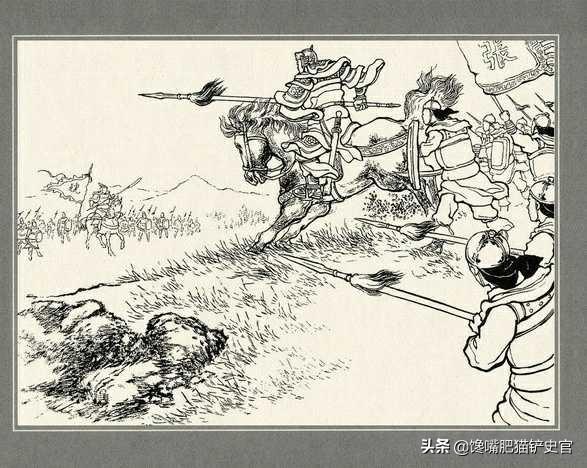 后三国时代的魏延,张郃,姜维,关兴,张苞谁更强？