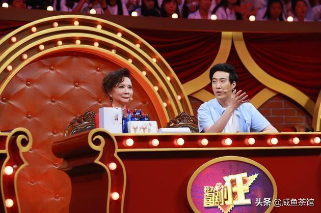 蔡明简介:蔡明在相声门有辈分吗？为什么郭德纲见到她要叫一声姑姑？