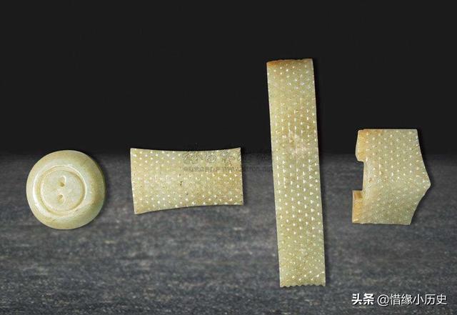 玉剑饰起源于西周,战国时应用广泛达到顶峰,大汉时作为等级象征用玉,您赞同吗？