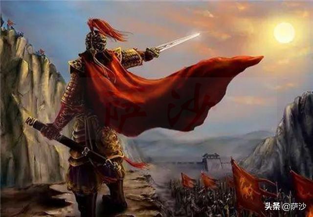 战国四大名将:战国四大名将是谁，为什么是这四位？