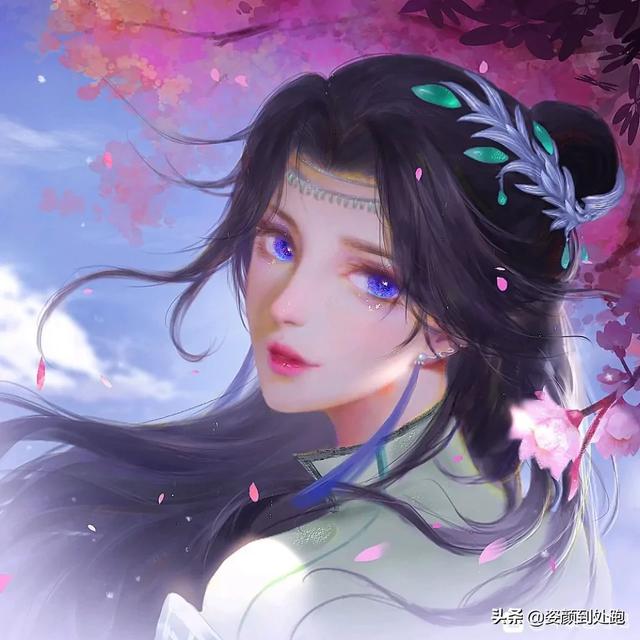 五帝破空:云韵、美杜莎、熏儿，萧炎对谁的感情最深