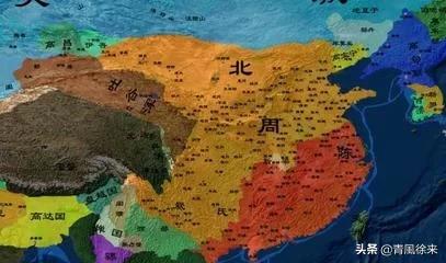 头条问答 隋朝的 隋 来自随便的 随 又有着怎样的含义呢 青風徐来的回答 0赞