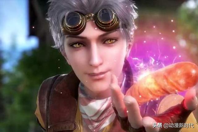 奥斯卡是谁:《斗罗大陆》奥斯卡凭什么是史莱克七怪当中，第三个成神的人