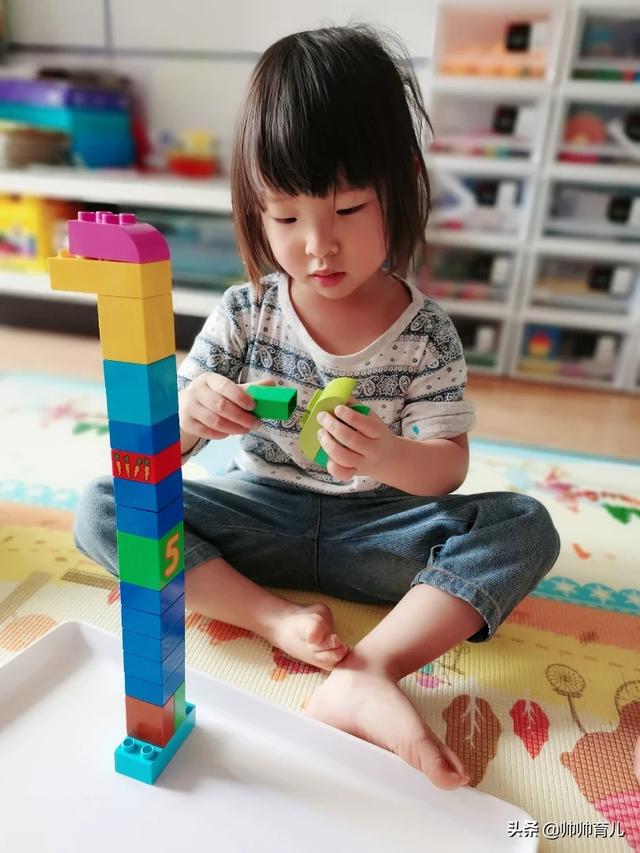 头条问答 如何安排三岁孩子的一天 做到玩和学兼顾 62个回答