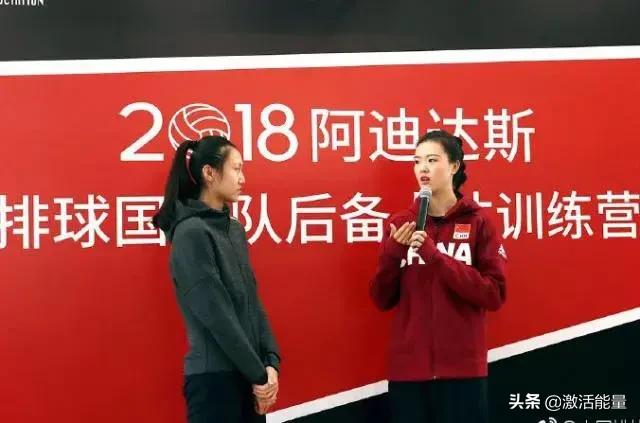弹跳能力十分优秀董铭霄，能成为下一个李盈莹吗？