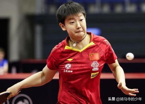 刘诗雯没得过奥运冠军,刘诗雯为什么没有获得奥运冠军