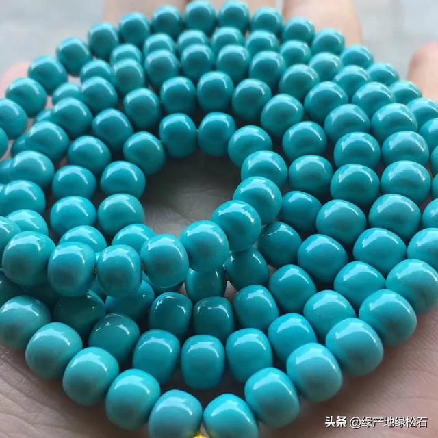 和田玉用刀子刮出粉,用刀刮绿松石出白色粉末？