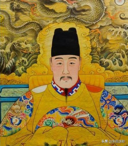 明代宗:明朝十六帝顺序列表是什么？