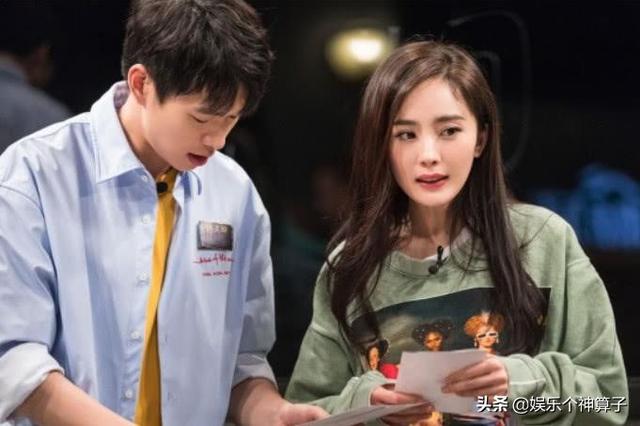 刘恺威的图片:大年初三，刘恺威为什么忽然在网上解释和杨幂关系