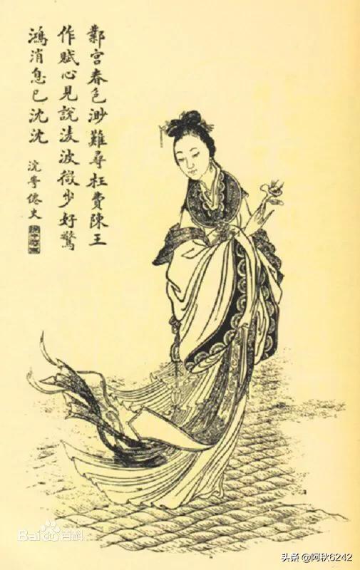灵蛇髻:我国历史上五大艳后分别是谁？她们的结局如何？