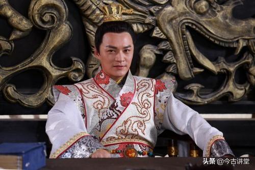 李世民一箭射死了李建成，为何还要砍下他的头颅？插图66