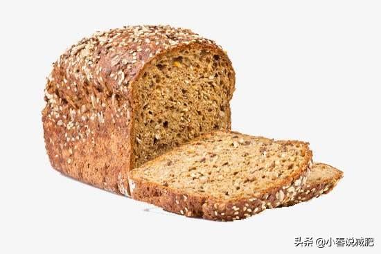 全麦面包热量:为什么全麦面包热量那么高，还总是作为减肥食品被推荐呢？