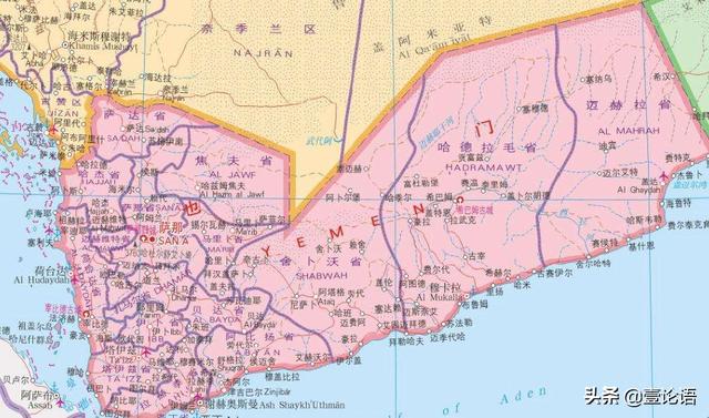 沙特王子:内贾德为什么要肉麻的吹捧沙特王储萨勒曼？